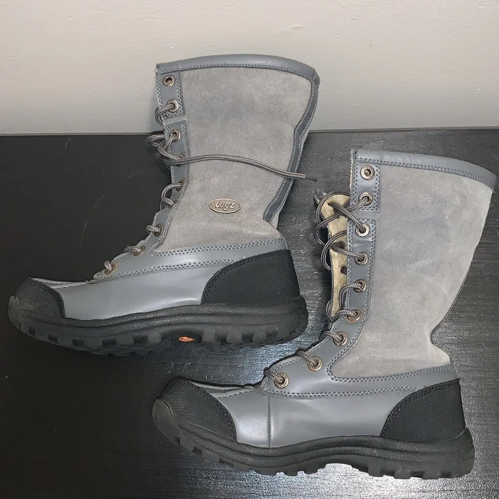Lugz‎ Tambora Size 7.5. EUC